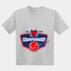 Youth DryBlend ® 50 Cotton/50 Poly T Shirt Thumbnail