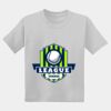 Youth DryBlend ® 50 Cotton/50 Poly T Shirt Thumbnail
