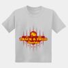 Youth DryBlend ® 50 Cotton/50 Poly T Shirt Thumbnail