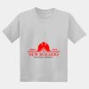 Youth DryBlend ® 50 Cotton/50 Poly T Shirt Thumbnail