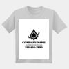 Youth DryBlend ® 50 Cotton/50 Poly T Shirt Thumbnail