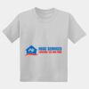 Youth DryBlend ® 50 Cotton/50 Poly T Shirt Thumbnail