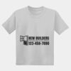 Youth DryBlend ® 50 Cotton/50 Poly T Shirt Thumbnail