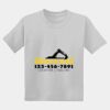 Youth DryBlend ® 50 Cotton/50 Poly T Shirt Thumbnail