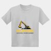 Youth DryBlend ® 50 Cotton/50 Poly T Shirt Thumbnail