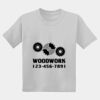 Youth DryBlend ® 50 Cotton/50 Poly T Shirt Thumbnail