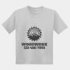 Youth DryBlend ® 50 Cotton/50 Poly T Shirt Thumbnail