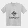 Youth DryBlend ® 50 Cotton/50 Poly T Shirt Thumbnail