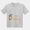 Youth DryBlend ® 50 Cotton/50 Poly T Shirt Thumbnail