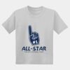 Youth DryBlend ® 50 Cotton/50 Poly T Shirt Thumbnail