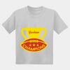 Youth DryBlend ® 50 Cotton/50 Poly T Shirt Thumbnail