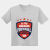 Youth DryBlend ® 50 Cotton/50 Poly T Shirt Thumbnail