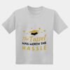 Youth DryBlend ® 50 Cotton/50 Poly T Shirt Thumbnail
