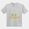 Youth DryBlend ® 50 Cotton/50 Poly T Shirt Thumbnail