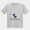Youth DryBlend ® 50 Cotton/50 Poly T Shirt Thumbnail