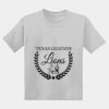 Youth DryBlend ® 50 Cotton/50 Poly T Shirt Thumbnail