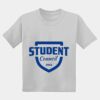 Youth DryBlend ® 50 Cotton/50 Poly T Shirt Thumbnail
