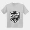 Youth DryBlend ® 50 Cotton/50 Poly T Shirt Thumbnail