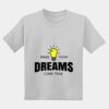 Youth DryBlend ® 50 Cotton/50 Poly T Shirt Thumbnail