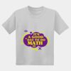 Youth DryBlend ® 50 Cotton/50 Poly T Shirt Thumbnail