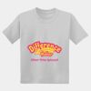 Youth DryBlend ® 50 Cotton/50 Poly T Shirt Thumbnail