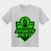 Youth DryBlend ® 50 Cotton/50 Poly T Shirt Thumbnail