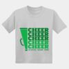 Youth DryBlend ® 50 Cotton/50 Poly T Shirt Thumbnail