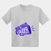 Youth DryBlend ® 50 Cotton/50 Poly T Shirt Thumbnail