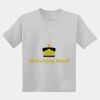 Youth DryBlend ® 50 Cotton/50 Poly T Shirt Thumbnail