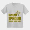 Youth DryBlend ® 50 Cotton/50 Poly T Shirt Thumbnail