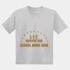 Youth DryBlend ® 50 Cotton/50 Poly T Shirt Thumbnail