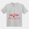 Youth DryBlend ® 50 Cotton/50 Poly T Shirt Thumbnail