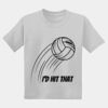 Youth DryBlend ® 50 Cotton/50 Poly T Shirt Thumbnail