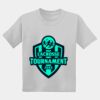 Youth DryBlend ® 50 Cotton/50 Poly T Shirt Thumbnail