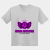 Youth DryBlend ® 50 Cotton/50 Poly T Shirt Thumbnail