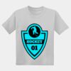 Youth DryBlend ® 50 Cotton/50 Poly T Shirt Thumbnail