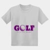 Youth DryBlend ® 50 Cotton/50 Poly T Shirt Thumbnail