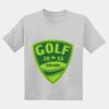 Youth DryBlend ® 50 Cotton/50 Poly T Shirt Thumbnail
