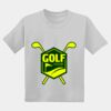 Youth DryBlend ® 50 Cotton/50 Poly T Shirt Thumbnail