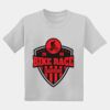 Youth DryBlend ® 50 Cotton/50 Poly T Shirt Thumbnail