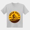 Youth DryBlend ® 50 Cotton/50 Poly T Shirt Thumbnail