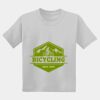 Youth DryBlend ® 50 Cotton/50 Poly T Shirt Thumbnail