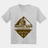 Youth DryBlend ® 50 Cotton/50 Poly T Shirt Thumbnail