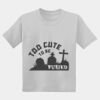 Youth DryBlend ® 50 Cotton/50 Poly T Shirt Thumbnail