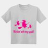 Youth DryBlend ® 50 Cotton/50 Poly T Shirt Thumbnail