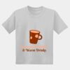 Youth DryBlend ® 50 Cotton/50 Poly T Shirt Thumbnail