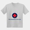 Youth DryBlend ® 50 Cotton/50 Poly T Shirt Thumbnail