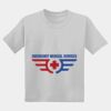 Youth DryBlend ® 50 Cotton/50 Poly T Shirt Thumbnail