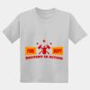 Youth DryBlend ® 50 Cotton/50 Poly T Shirt Thumbnail
