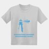 Youth DryBlend ® 50 Cotton/50 Poly T Shirt Thumbnail